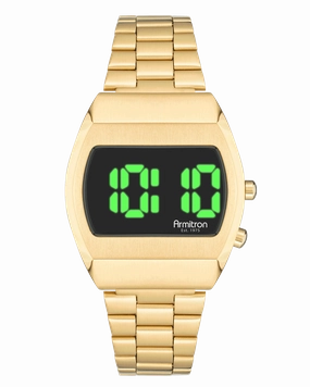 Griffy? | 37mm, Gold/Green