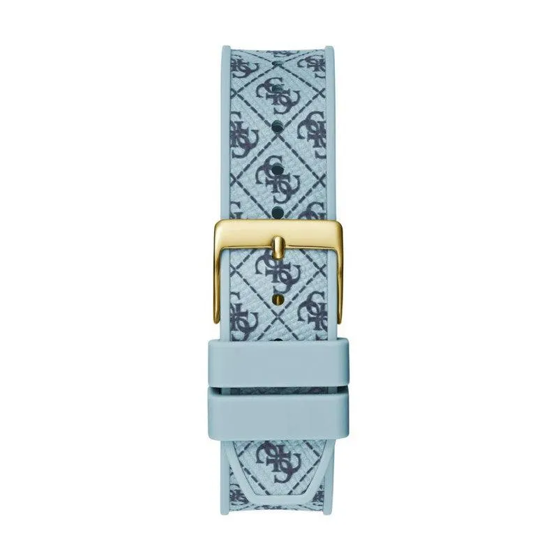 Guess Charisma Champagne Dial Multifunction Watch
