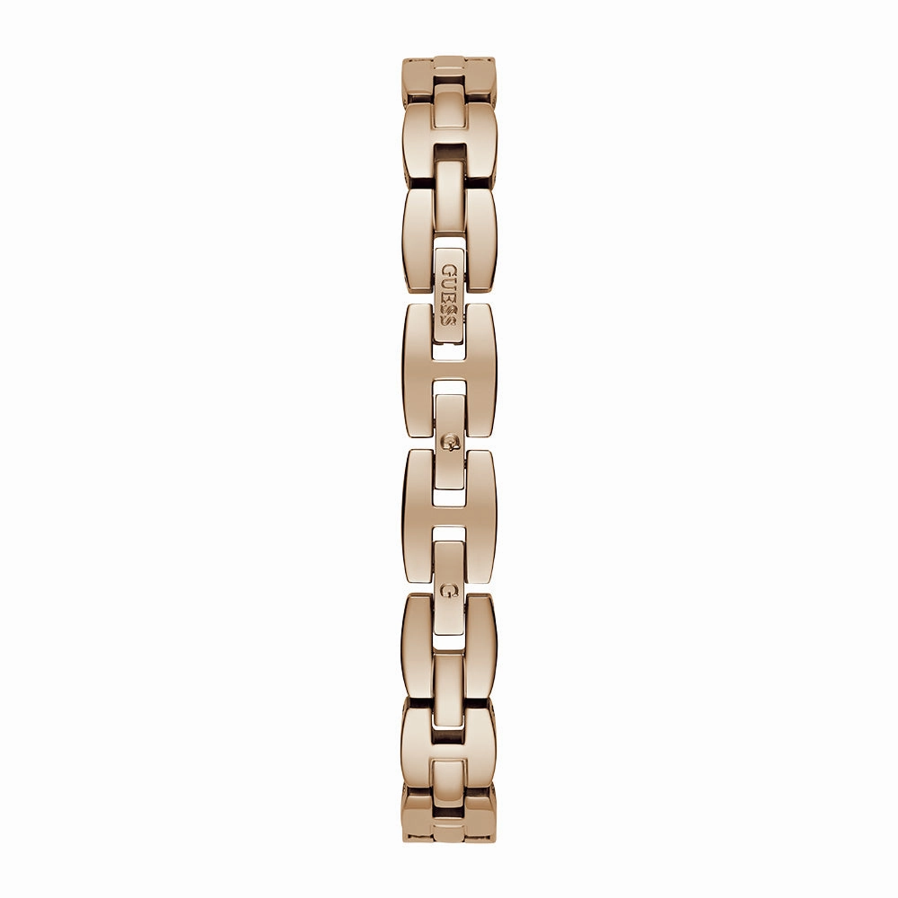 Guess Adorn Rose Gold-Tone Analog Watch GW0682L3