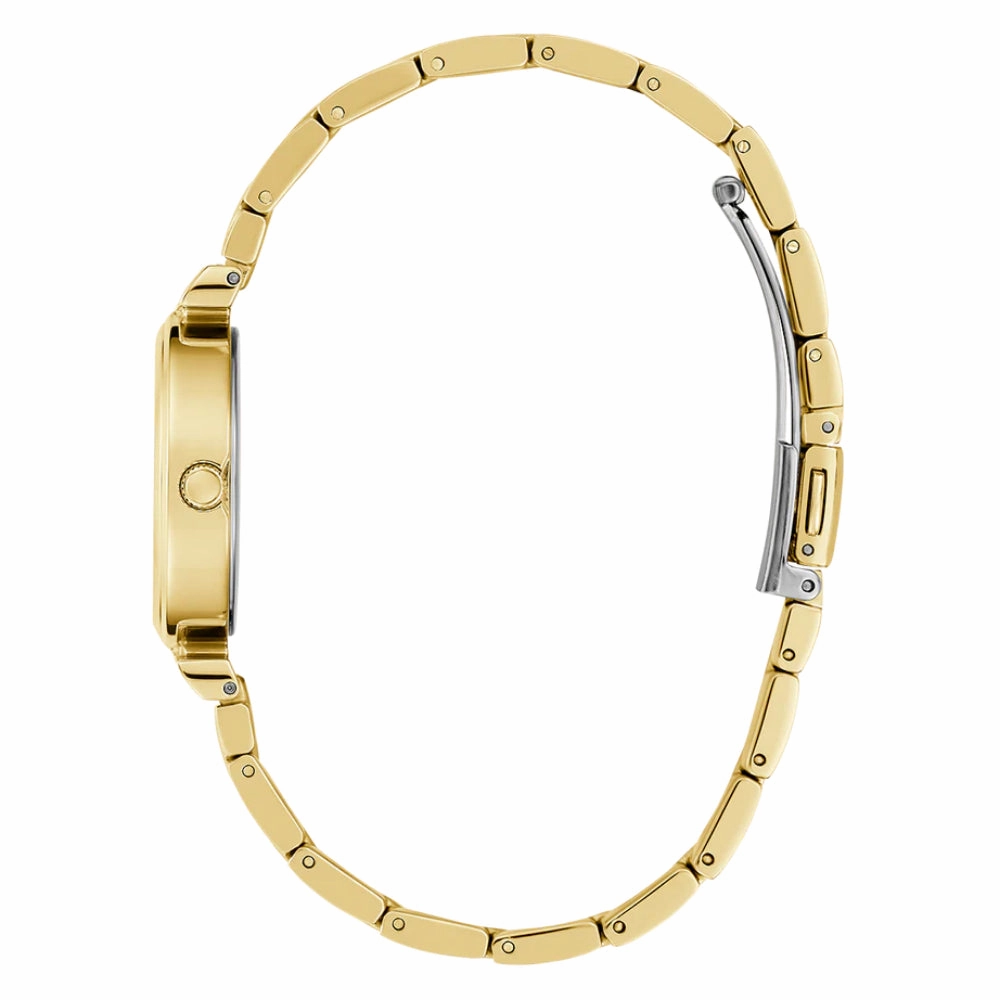 Guess Analog Array Stainless Steel Strap Women Watch GW0762 Series
