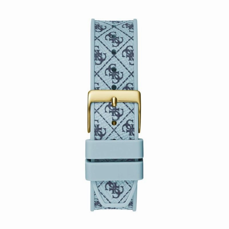 Guess Charisma Champagne Dial Multifunction Watch