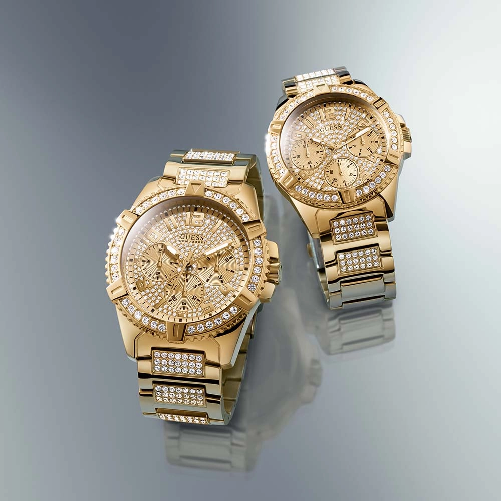 Guess Frontier W0799G2 Multi-Function