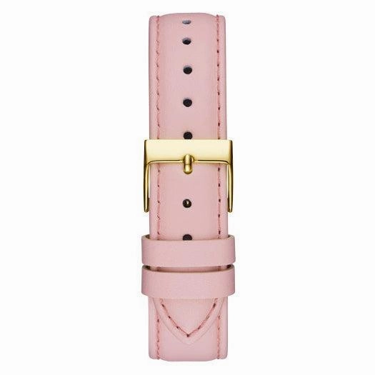 Guess Full Bloom Gold Tone Analog Ladies Watch GW0382L1