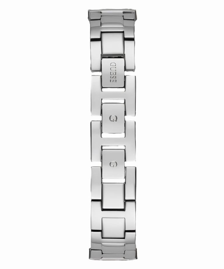 Guess Gala Silver Dial Stainless Steel Watch GW0401L1