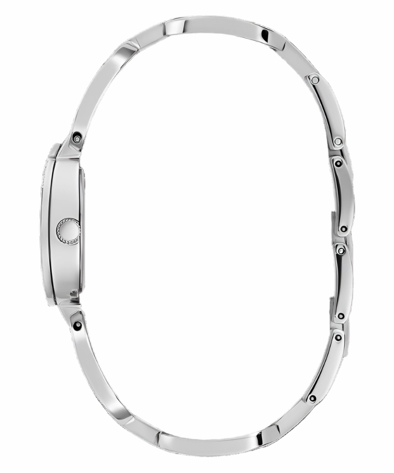 Guess Gia Silver Tone Analog Watch GW0683L1