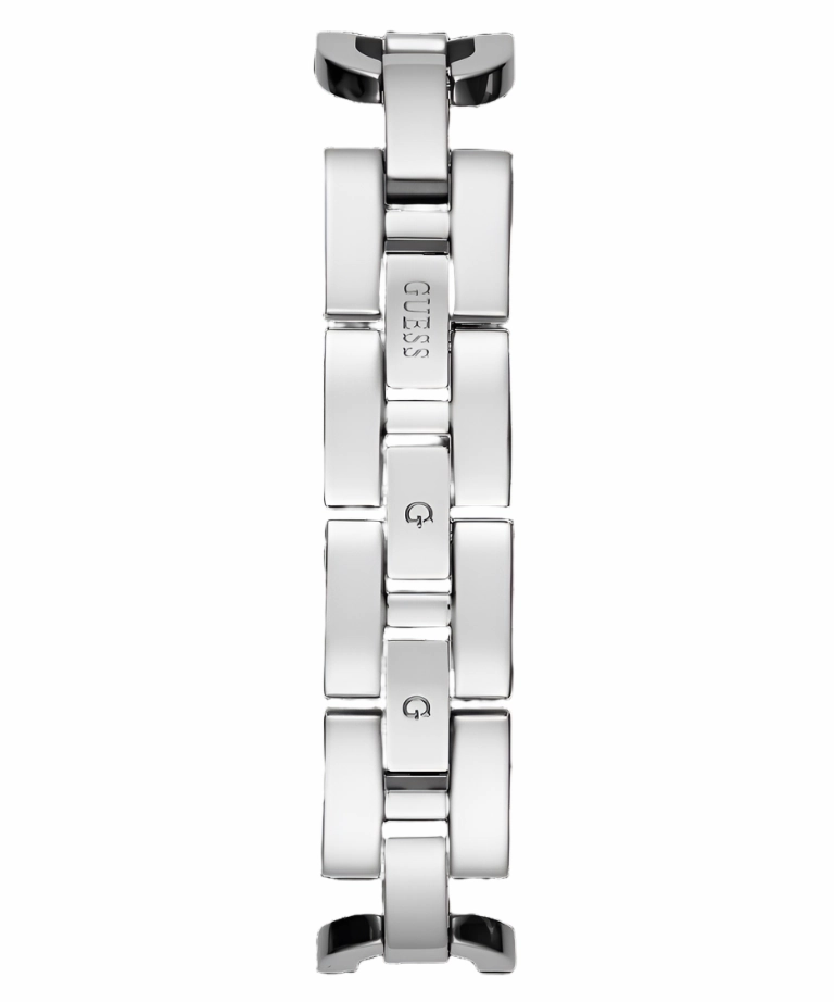 Guess Gia Silver Tone Analog Watch GW0683L1