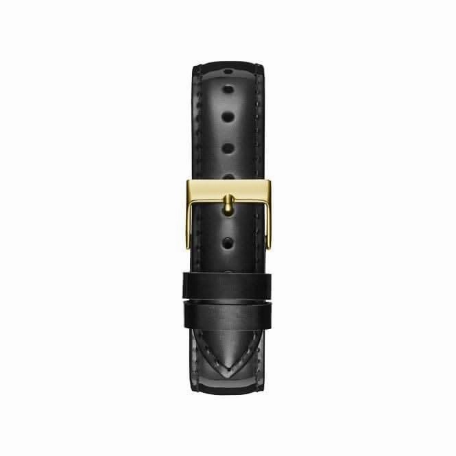 Guess Glamour Ladies Trend Gold Stainless Steel Watch GW0299L2