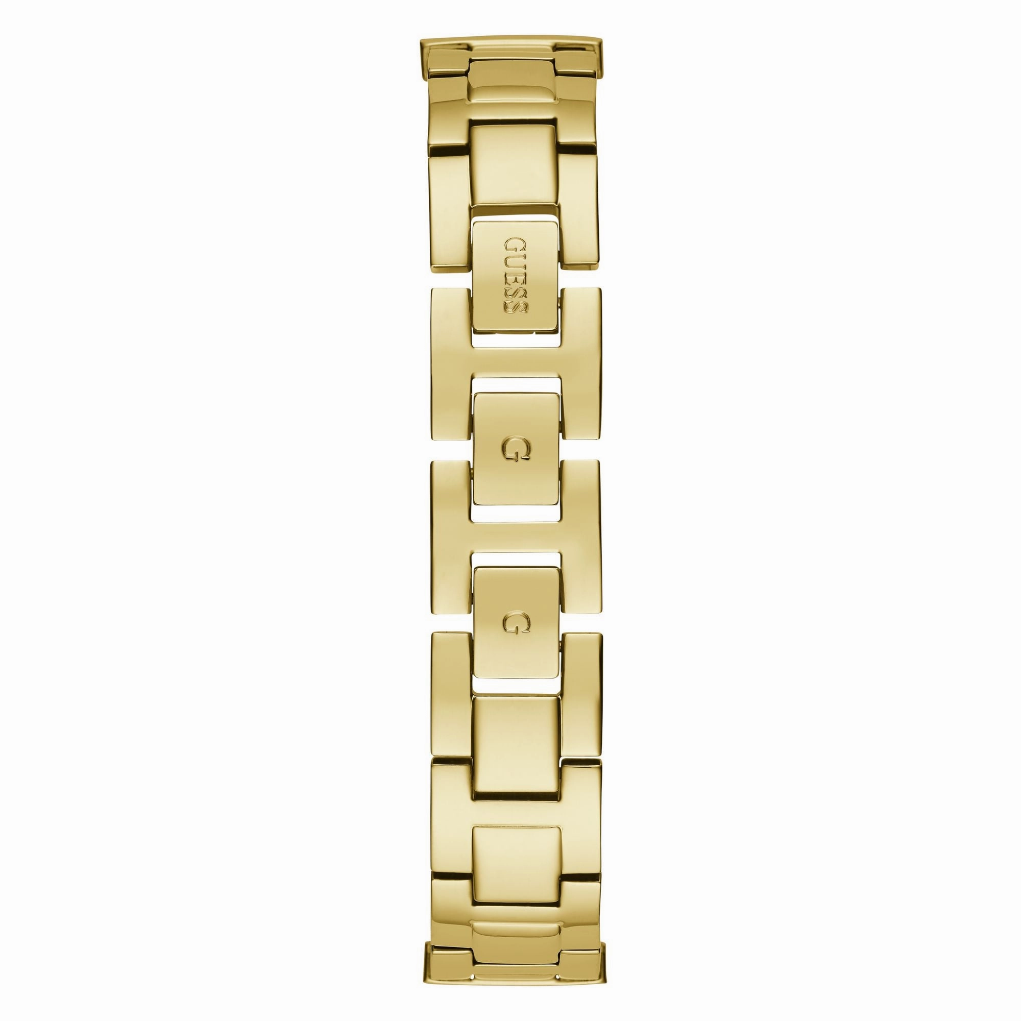 Guess Gold Beaded Glitz Gala Watch GW0401L2