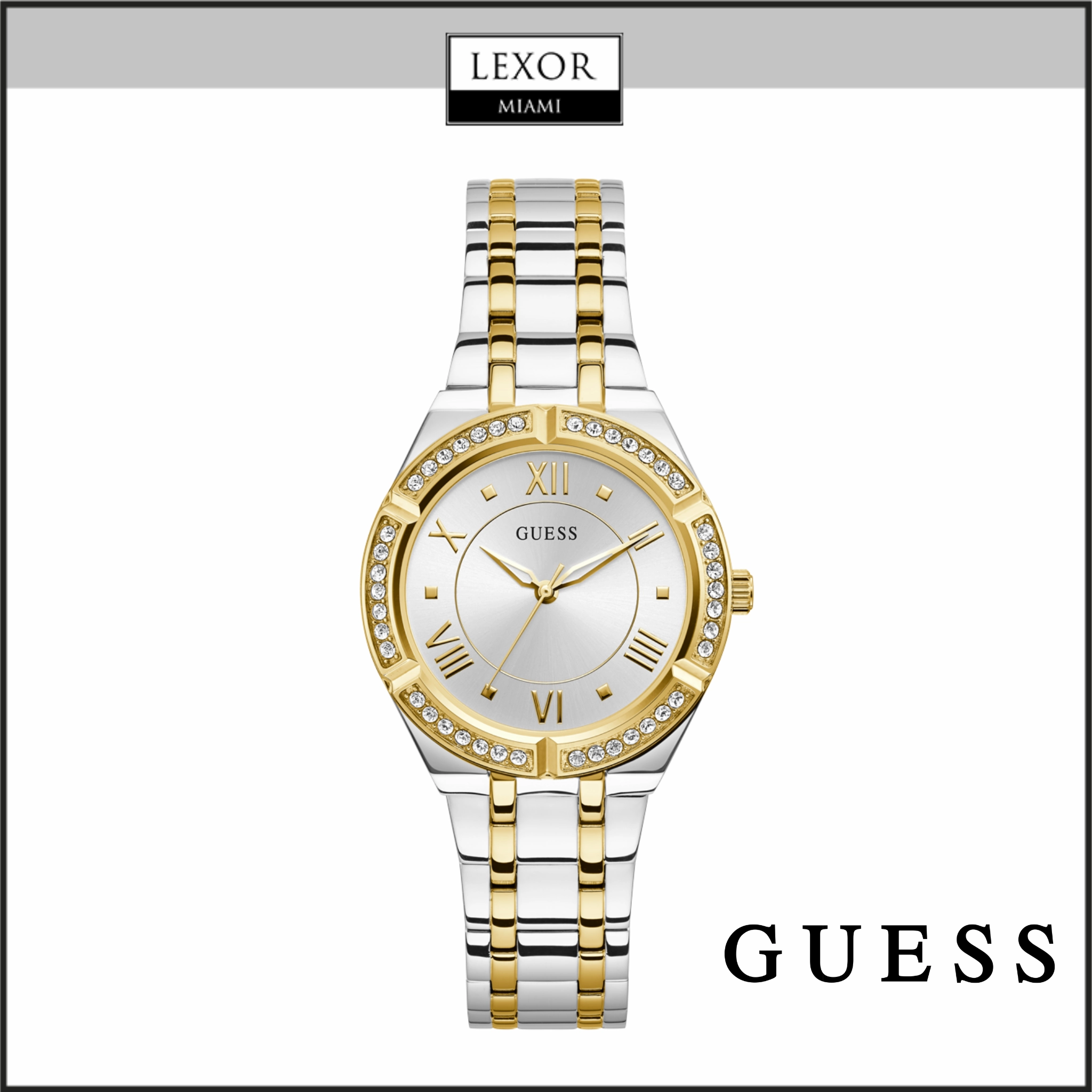 Guess GW0033L4 COSMO Ladies Sport Watch