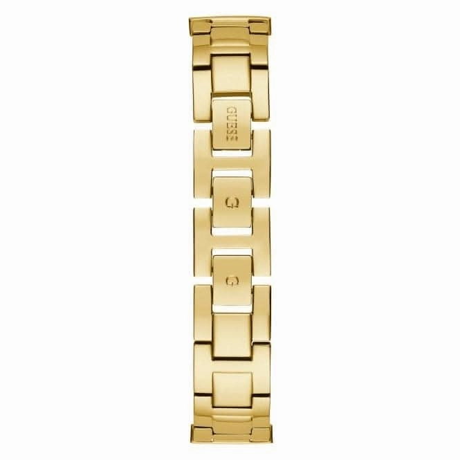 Guess Ladies Gala Gold Tone Watch GW0401L2