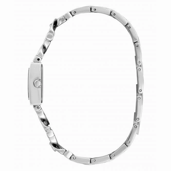Guess Ladies Runaway Silver Watch GW0603L1