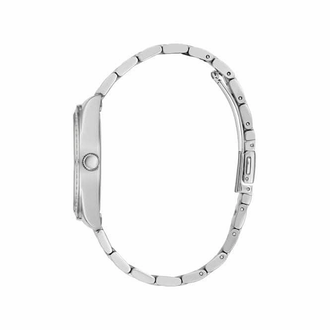 Guess Luna Ladies Dress Silver Stainless Steel Watch GW0307L1