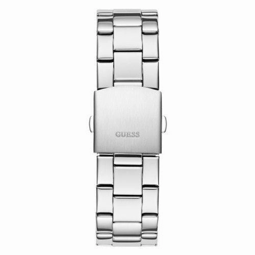Guess Monte Black Dial Analogue Watch