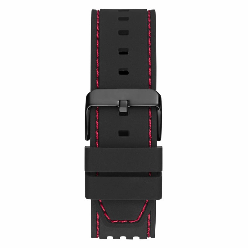 Guess Phoenix Black Dial Multifunction Watch