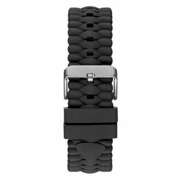 Guess Territory Silver Tone Date Gents Watch GW0322G1