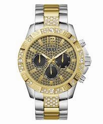 Guess Watches GOLD GW0796G3 upc 091661543142