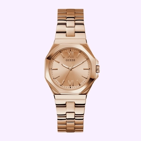 Guess Watches Ladies EMPRESS GW0873L3 upc 091661564338
