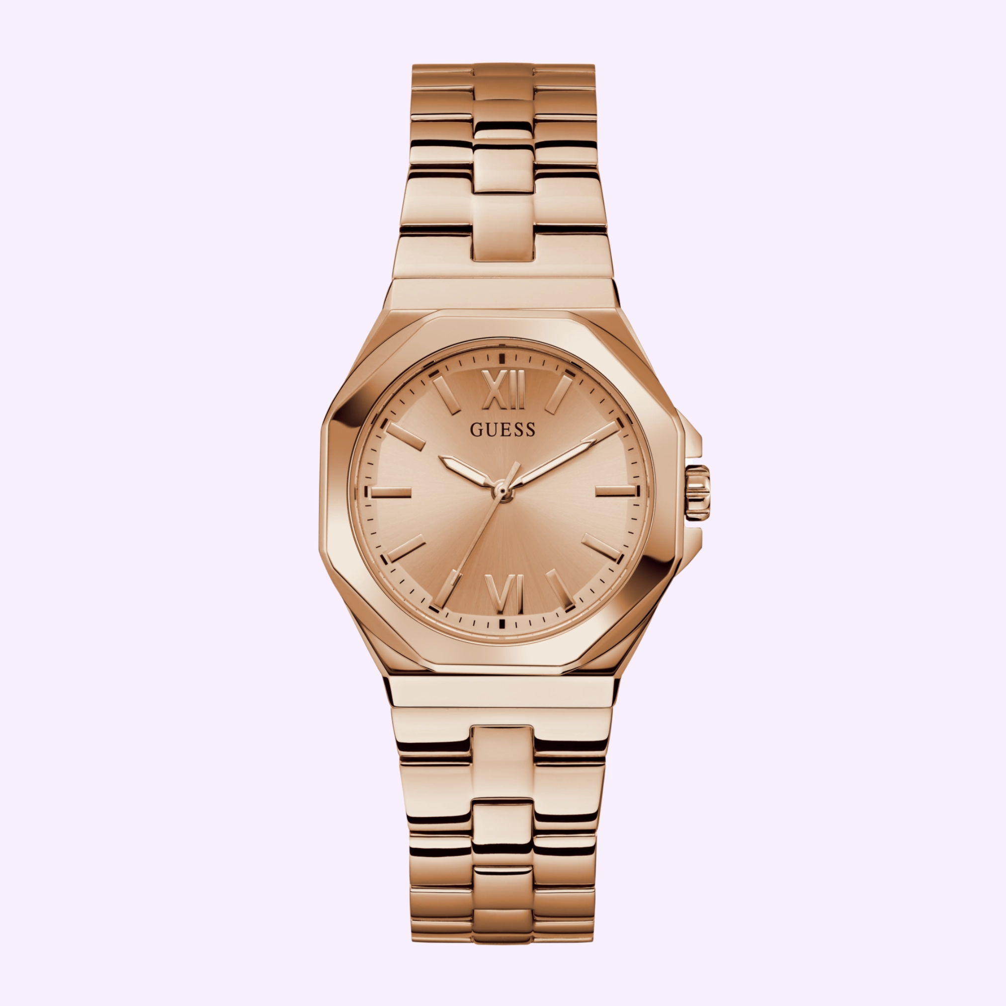 Guess Watches Ladies EMPRESS GW0873L3 upc 091661564338