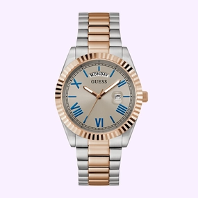 Guess Watches Men CONNOISSEUR GW0265G13 upc 091661560347