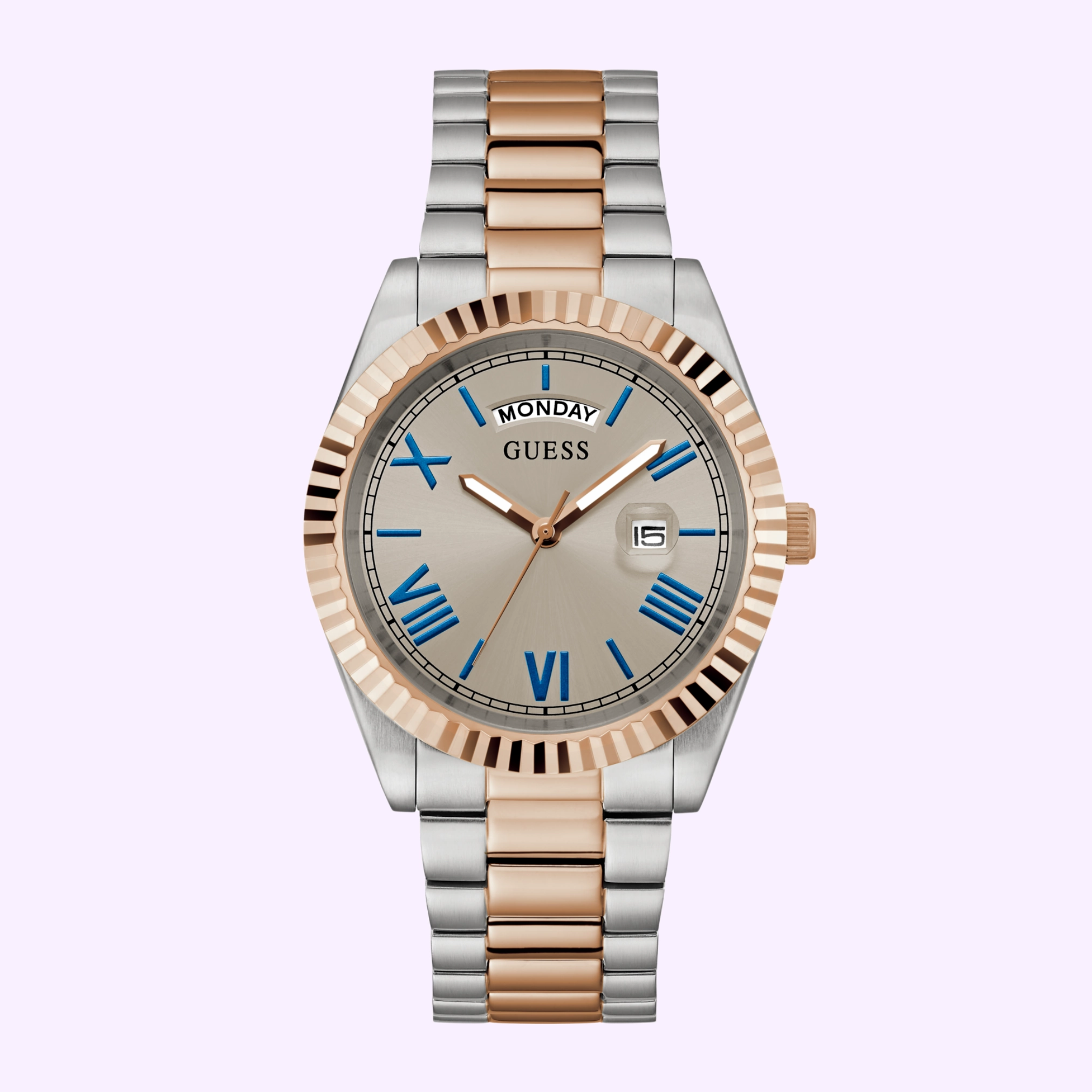 Guess Watches Men CONNOISSEUR GW0265G13 upc 091661560347