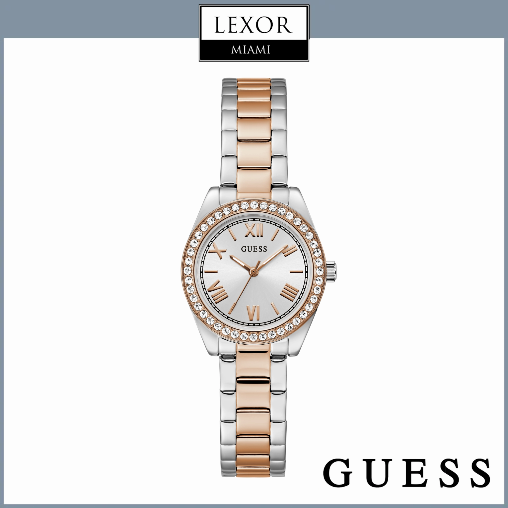 Guess Watches MINI LUNA GW0841L3 Ladies upc 091661547249