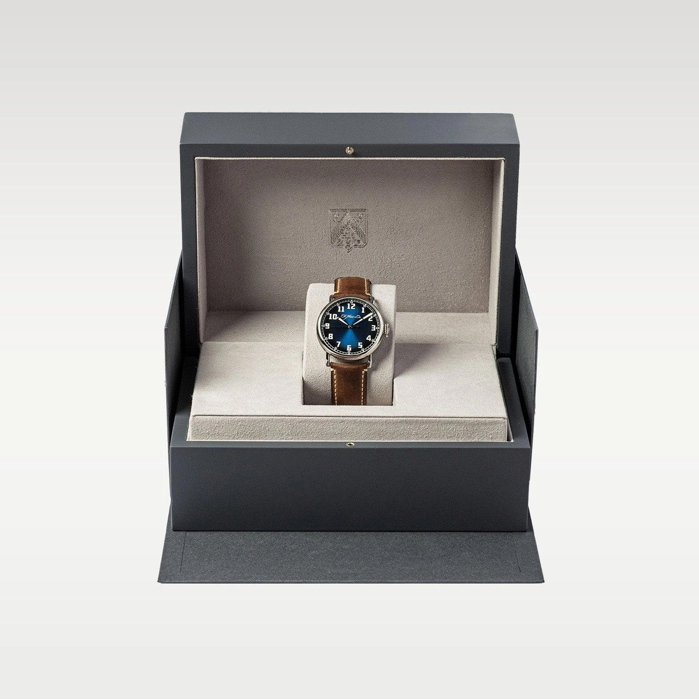 H.moser & Cie. Heritage Center Seconds 8200-1201