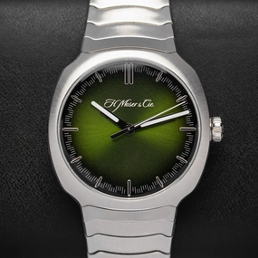 H.moser & Cie. Streamliner Center Seconds 6200-1200