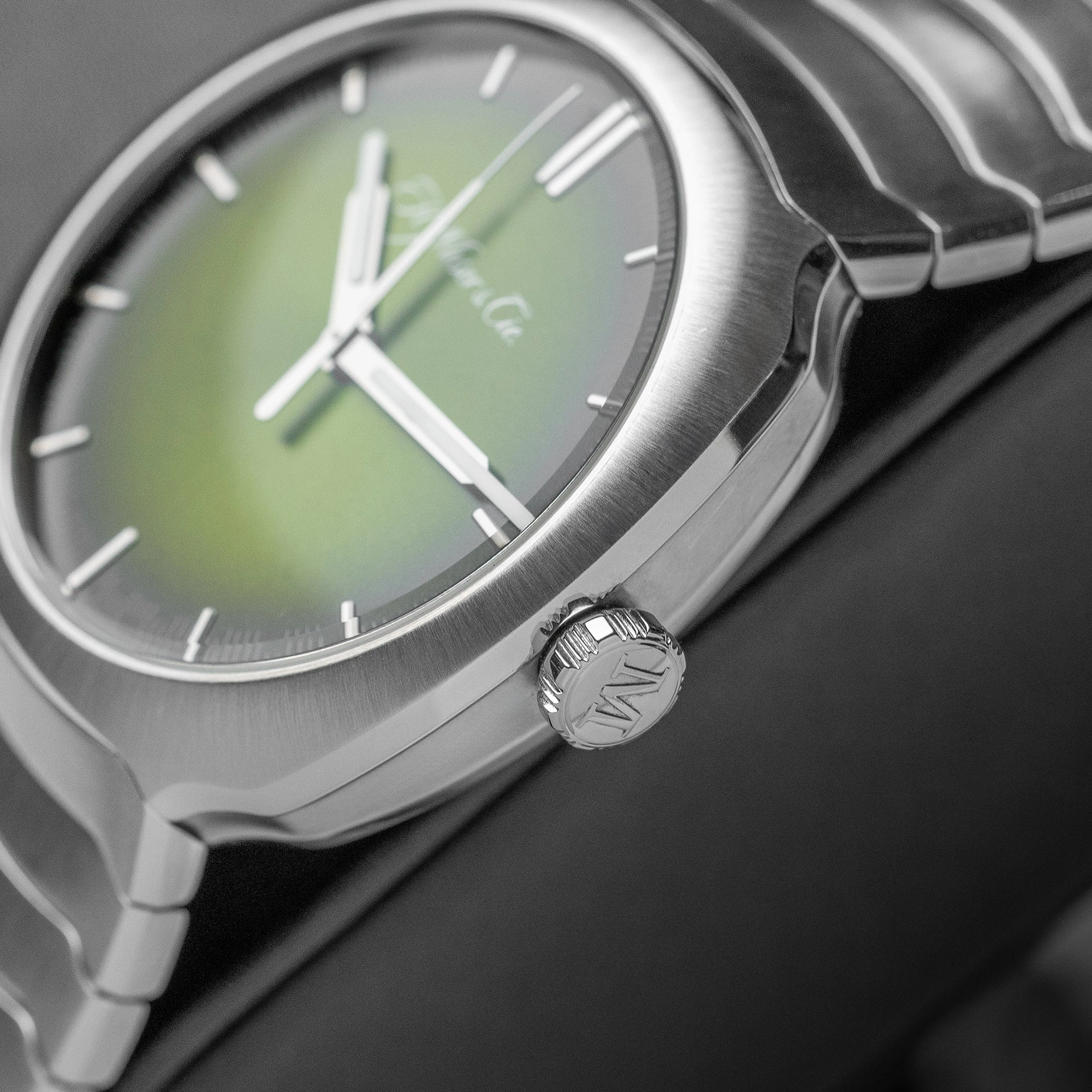 H.moser & Cie. Streamliner Center Seconds 6200-1200