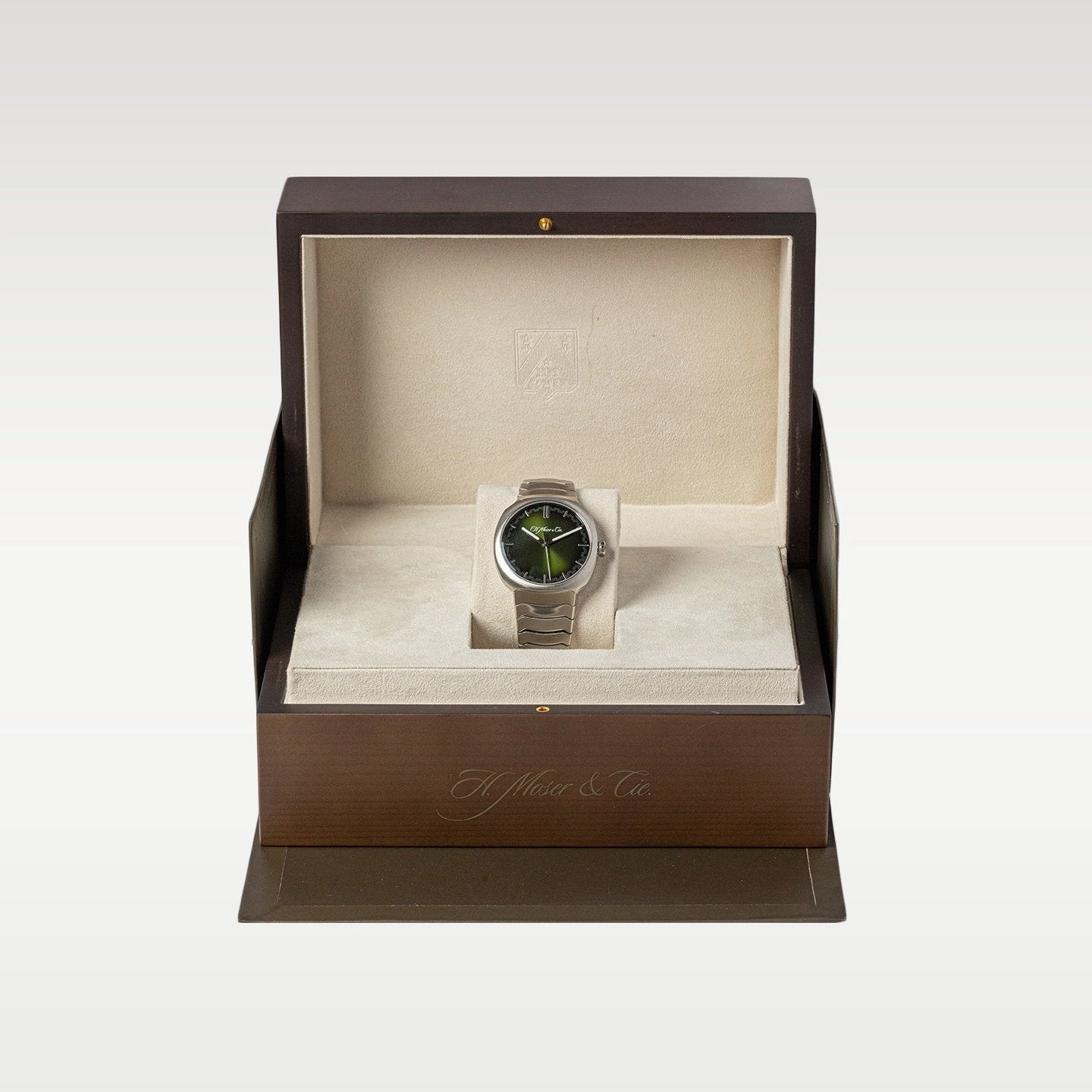 H.moser & Cie. Streamliner Center Seconds 6200-1200