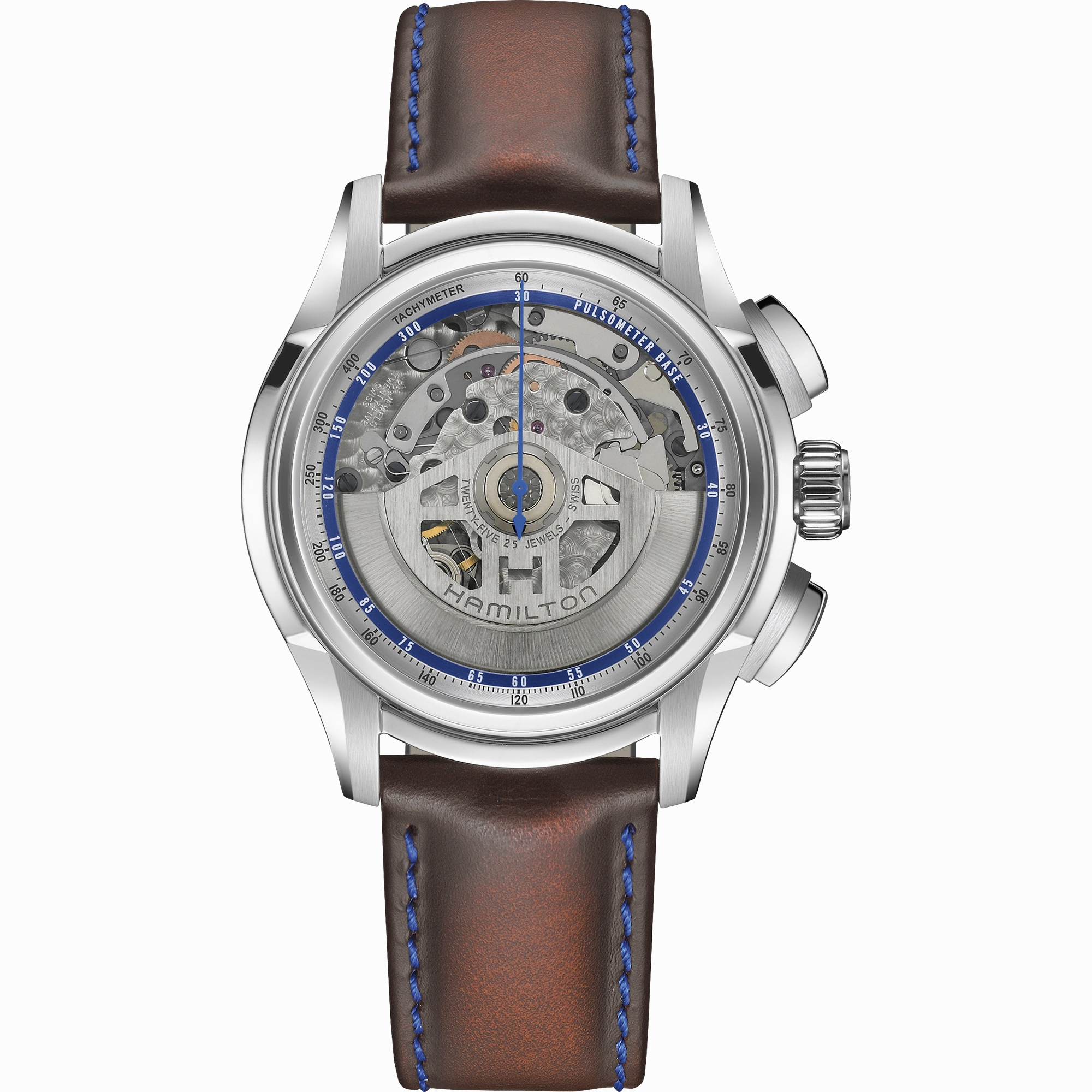 HAMILTON JAZZMASTER FACE 2 FACE III LIMITED EDITION H32876550