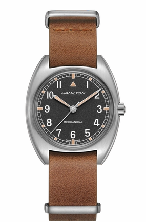 HAMILTON Khaki Aviation Pilot Pioneer Mechanical H76419531