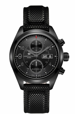 HAMILTON Khaki Field Auto Chrono H71626735