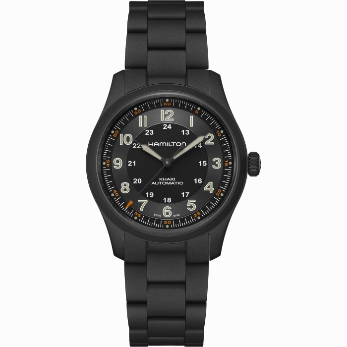 HAMILTON KHAKI FIELD TITANIUM AUTO H70215130