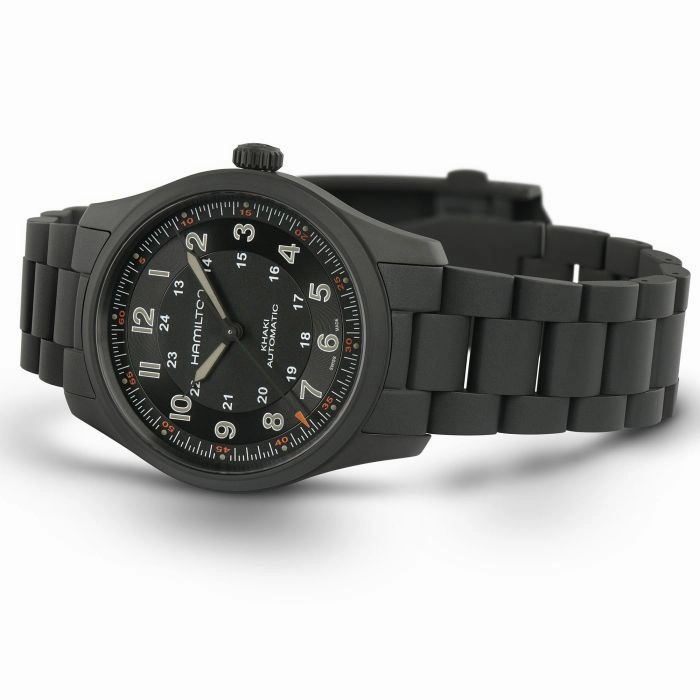 HAMILTON KHAKI FIELD TITANIUM AUTO H70215130
