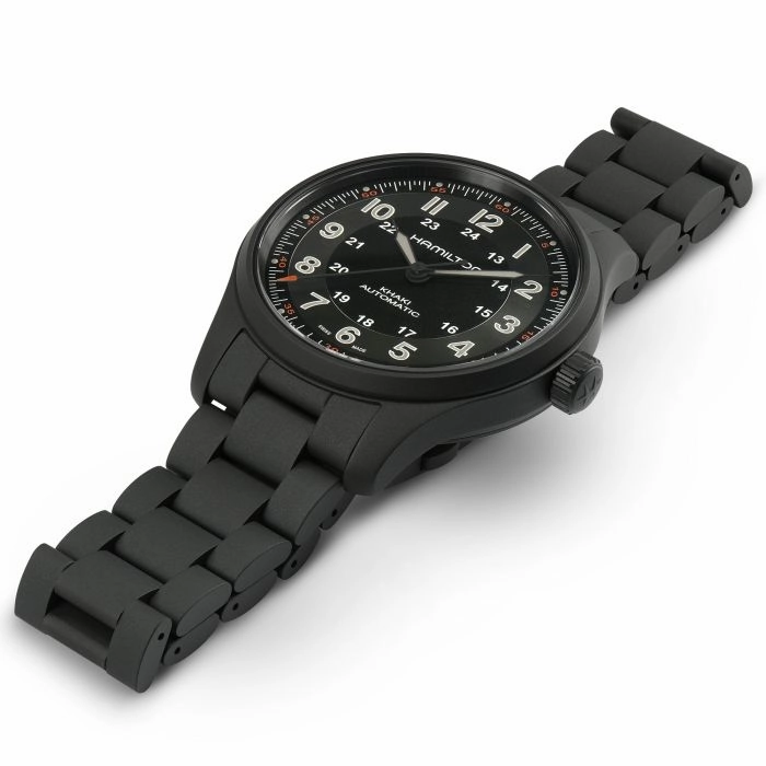 HAMILTON KHAKI FIELD TITANIUM AUTO H70665130