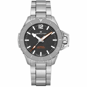 HAMILTON KHAKI NAVY FROGMAN AUTO  H77815130