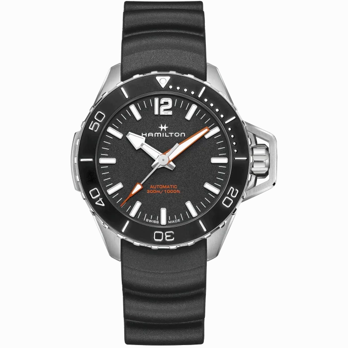 HAMILTON KHAKI NAVY FROGMAN AUTO H77825330