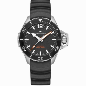 HAMILTON KHAKI NAVY FROGMAN AUTO H77825330