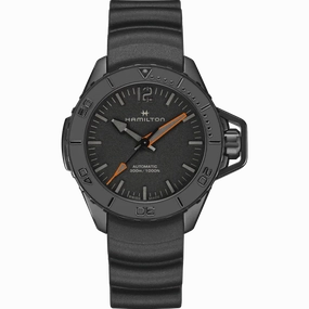 HAMILTON KHAKI NAVY FROGMAN AUTO  H77845330