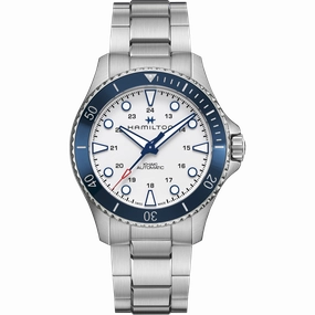 HAMILTON Khaki Navy Scuba 43mm Auto H82505150