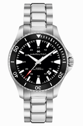HAMILTON KHAKI NAVY SCUBA AUTO H82335131