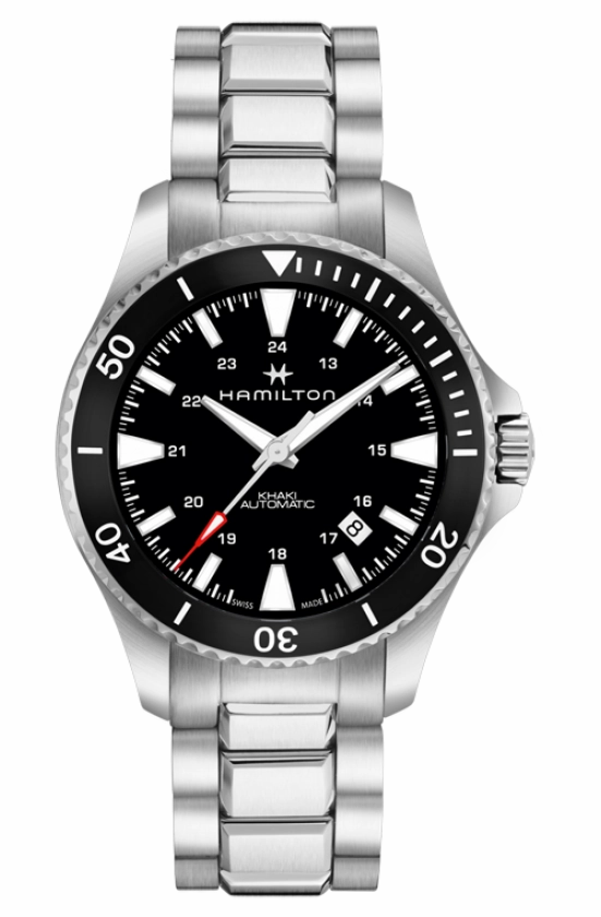 HAMILTON KHAKI NAVY SCUBA AUTO H82335131