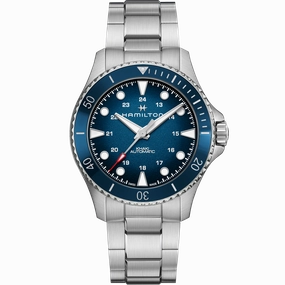 HAMILTON Khaki Navy Scuba Auto H82505140