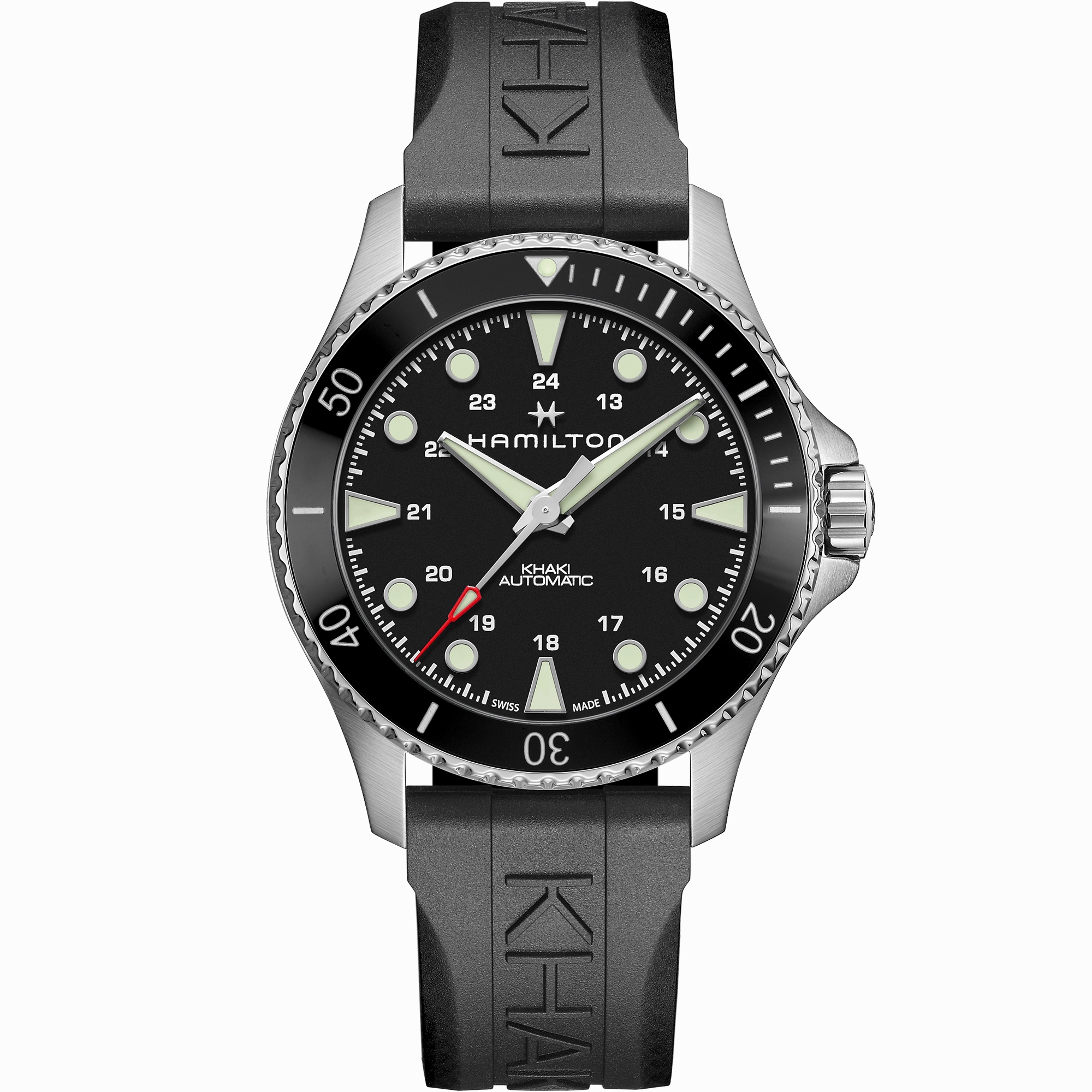 HAMILTON Khaki Navy Scuba Auto H82515330