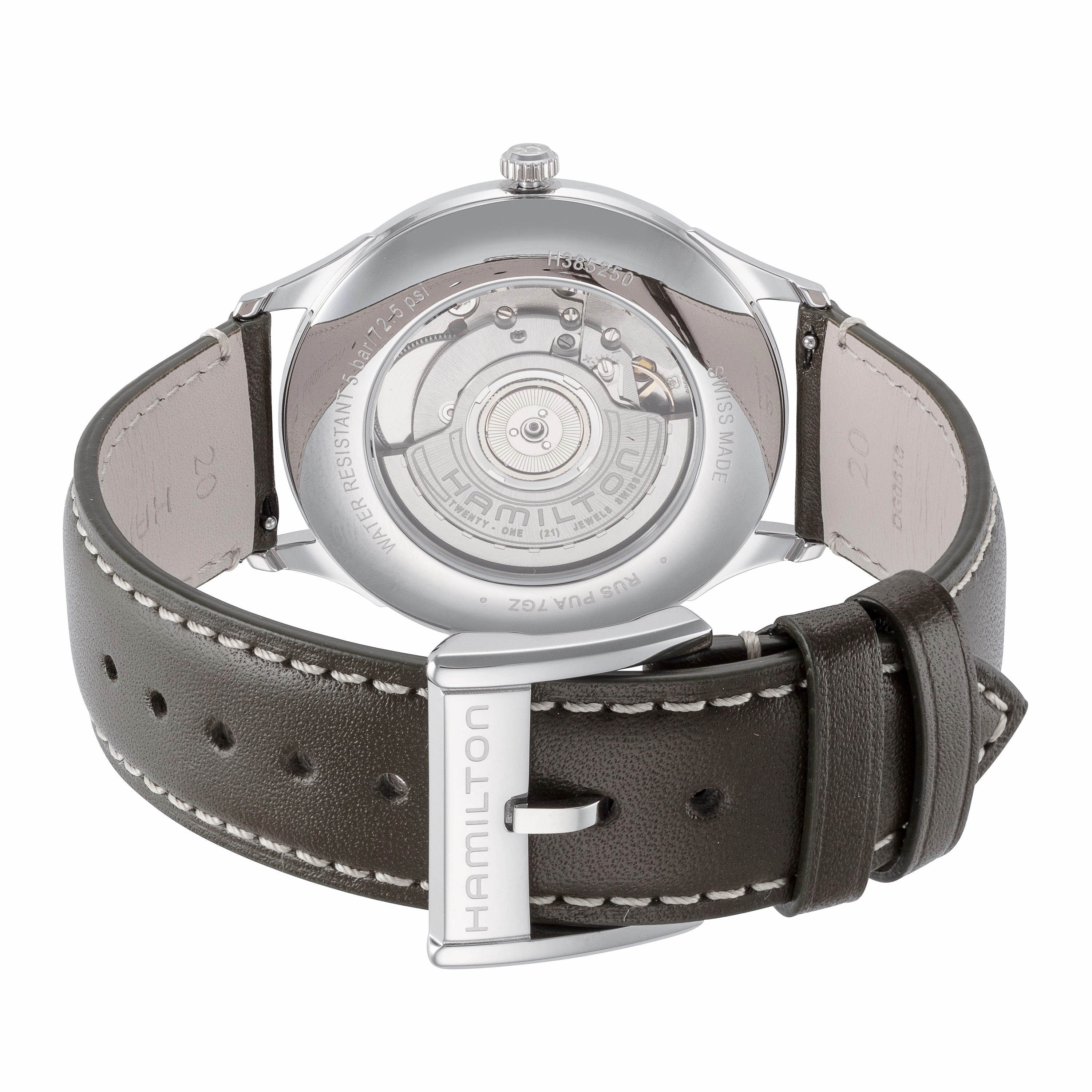 Hamilton Men's 40mm Automatic Watch