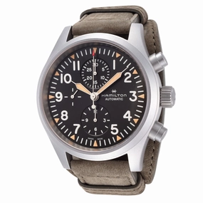 Hamilton Men's Khaki Field 44mm Automatic Watch