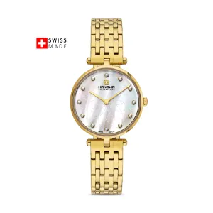 HANOWA - HAWLG0001310 - WOMEN'S STAINLESS WRIST WATCH
