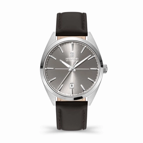 HANOWA - HAWGB2200103 - MEN'S LEATHER WRIST WATCH