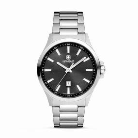 HANOWA - HAWGH0001801 - MEN'S STAINLESS WRIST WATCH