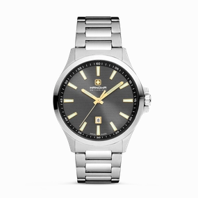 HANOWA - HAWGH0001803 - MEN'S STAINLESS WRIST WATCH